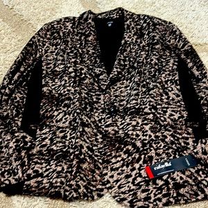 Rafaella woman's jacket NWT. 22W